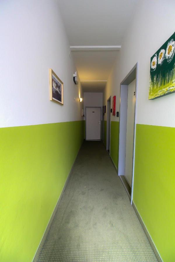 Premium Studio 2P Bs Apartamento Viena Exterior foto